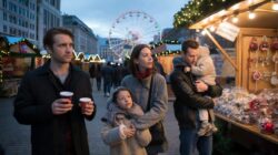 Christmas market opening leaves visitors disappointed: “No, thanks!”