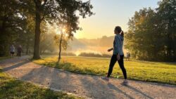 This Is The Best Time Of Day To Go For A Walk And Get The Most Benefits