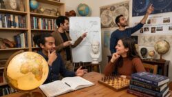 If someone brings up these topics in conversation, they’re probably highly intelligent