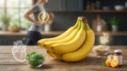 What are the health benefits of bananas?