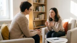 I’m a psychologist and this is the typical phrase from someone repressing a childhood trauma