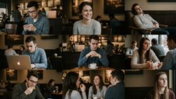 9 typical habits of people who pretend they’re fine