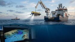 The search for flight MH370 resumes with cutting‑edge technology