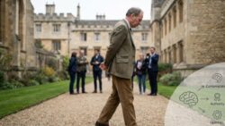 What Walking With Your Hands Behind Your Back Really Means, According To Psychology