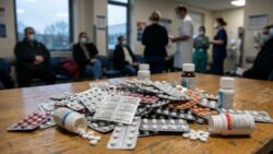 Ibuprofen and paracetamol: everyday painkillers at the heart of a looming global health crisis