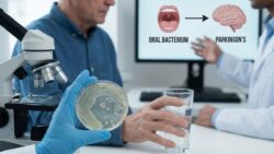 Parkinson’s disease may be triggered by this well‑known oral bacterium