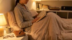 This small bedtime habit is typical of highly gifted people