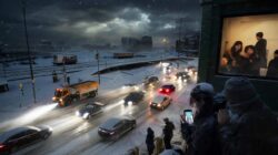 Officially confirmed: heavy snow will begin late tonight as weather alerts warn of major disruptions, travel chaos, and dangerous conditions