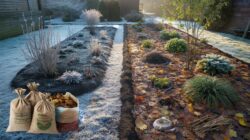 Before, my plants froze every winter – until I stopped throwing away this “green waste”