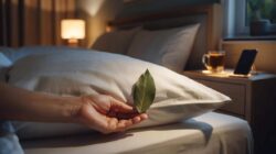 A bay leaf under the pillow: The small night routine I once mocked – until it changed my sleep