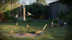 You’re feeding them a feast without knowing: how to stop rats stealing your bird seed