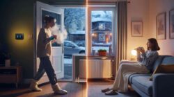 Is it better to turn the heating on and off or leave it on low ?