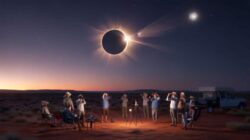 Eclipse of the century: six full minutes of darkness when it will happen and the best places to watch the event