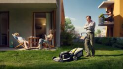 Bad news for city dwellers who love silence after lunch a new ban on mowing lawns between noon and 4 p.m sparks anger among gardeners and splits neighborhoods