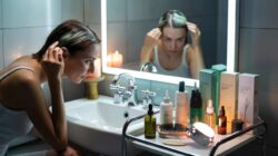 Scalp spa at home for thicker hair the booming business that shames thinning hair and profits from female insecurity