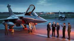 France loses a €3.2 billion Rafale deal after a last-minute reversal