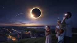 Day will briefly turn to night as astronomers officially confirm the date of the longest solar eclipse of the century, set to create a breathtaking spectacle across multiple regions