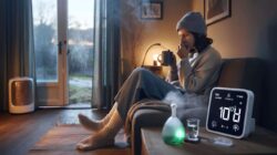 Your heating is at 19°C or 20°C but you’re still cold? Why that’s normal and what you should do