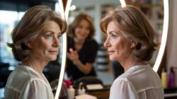 Fine hair after 60 stylists warn these 3 popular hair colors add ten years to your face but many women refuse to believe it