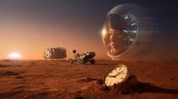 Albert Einstein predicted it and Mars has now confirmed it: time flows differently on the Red Planet, forcing future space missions to adapt
