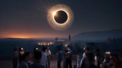 Sunlight will be cut off completely the date of the century’s longest eclipse has just been revealed