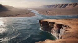 The ocean on Mars was as vast as Earth’s Arctic Ocean