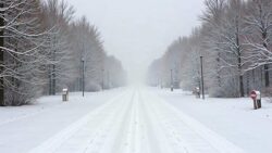 Winter storm warning triggers outrage as up to 55 inches of snow could paralyze roads and rail networks and expose failures in emergency planning