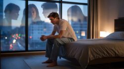 The emotional reason silence can feel overwhelming