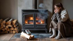 Firewood that smells fine can still be unusable: the silent sign people notice too late in winter