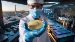 France moves to lock in control of a crucial battery material Europe’s carmakers can’t live without