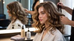 Fluffy, puffy hair: a hairstylist’s tips to avoid hair that swells up and frizz