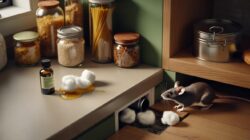 How to keep mice seeking shelter out of your home: the smell they hate that makes them run away