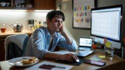 “I didn’t notice how often I skipped breaks”: until fatigue became constant