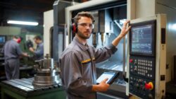 “I work as a machine operator, and my income increased after specializing”