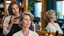 “I’m a hairstylist and here’s my best advice for women over 50 who want short hair”