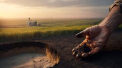 Known as the most fertile soil on Earth, the “black gold of agriculture” has chernozem layers up to 1 meter deep and turned Ukraine, Russia and Kazakhstan into one of the world’s biggest breadbaskets and strategic assets