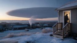 Meteorologists detect a developing “cold dome” that could intensify early-February frost