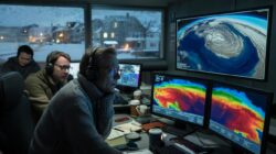 Meteorologists warn Arctic atmospheric stress is peaking just before February