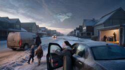 Meteorologists warn early February could trigger a high risk Arctic breakdown scenario