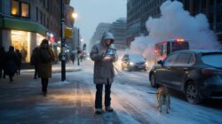 Meteorologists warn early February may bring an Arctic disruption outside historical norms