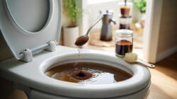 One spoon is enough: Why more and more people are putting coffee grounds in the toilet