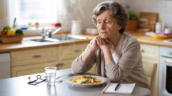 Over 65 and feeling less hungry? This is what your body is actually signaling