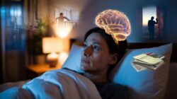 Psychology explains why overthinking at night is deeply tied to the brain’s struggle to process unresolved emotions