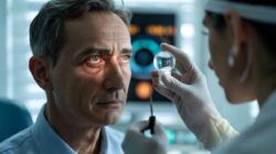 Restoring sight without major surgery: the quiet revolution behind a new clear eye gel