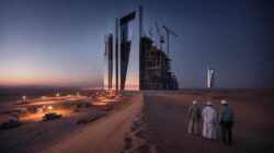 Saudi Arabia is scaling back its plans for a 100-mile desert megacity after mounting concerns over the billions already spent