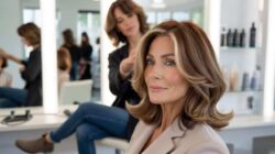 “They age you instantly”: 5 “granny” hair trends to ditch for good after 50 according to a hairstylist