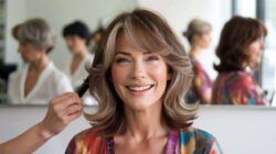 “They age you instantly”: 5 “granny-style” hair trends to ditch for good after 50, according to a hairdresser