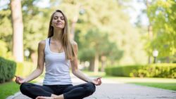 What if a few minutes of mindfulness meditation could really cut your stress?