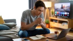 What psychology reveals about people who feel tension before relaxing