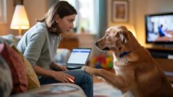 When your dog offers you its paw, it’s rarely about playing or greeting you, and animal experts explain what it really means